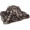 Jade Montenapoleone - Arianna Blanket - Fur Coat - Luxury Exclusive Collection - Avvenice