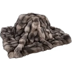 Jade Montenapoleone - Arianna Blanket - Fur Coat - Luxury Exclusive Collection - Avvenice