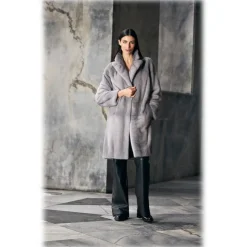 Jade Montenapoleone - Britney Mink Fur - Fur Coat - Luxury Exclusive Collection - Avvenice