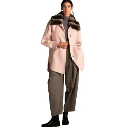 Jade Montenapoleone - Camilla Coat - Fur Coat - Luxury Exclusive Collection - Avvenice