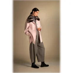 Jade Montenapoleone - Camilla Coat - Fur Coat - Luxury Exclusive Collection - Avvenice