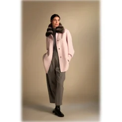 Jade Montenapoleone - Camilla Coat - Fur Coat - Luxury Exclusive Collection - Avvenice