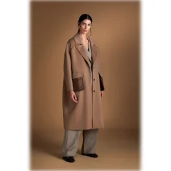 Jade Montenapoleone - Carlotta Coat - Fur Coat - Luxury Exclusive Collection - Avvenice