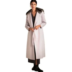 Jade Montenapoleone - Carola Coat - Fur Coat - Luxury Exclusive Collection - Avvenice