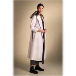 Jade Montenapoleone - Carola Coat - Fur Coat - Luxury Exclusive Collection - Avvenice