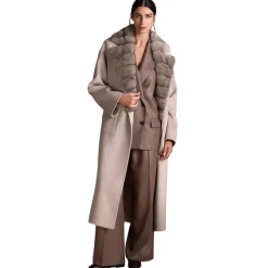 Jade Montenapoleone - Celine Coat - Fur Coat - Luxury Exclusive Collection - Avvenice