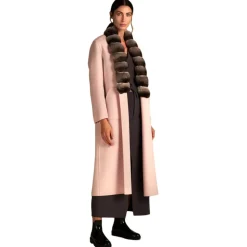 Jade Montenapoleone - Clarissa Coat - Fur Coat - Luxury Exclusive Collection - Avvenice