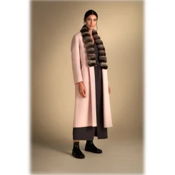 Jade Montenapoleone - Clarissa Coat - Fur Coat - Luxury Exclusive Collection - Avvenice