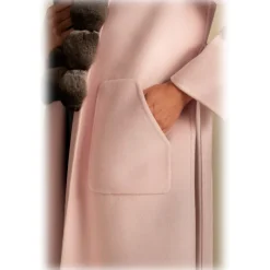 Jade Montenapoleone - Clarissa Coat - Fur Coat - Luxury Exclusive Collection - Avvenice