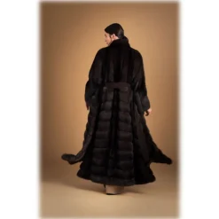 Jade Montenapoleone - Denise Fur - Fur Coat - Luxury Exclusive Collection - Avvenice