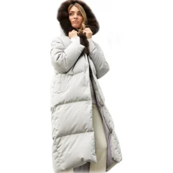 Jade Montenapoleone - Priscilla Sable Hooded Jacket - Fur Coat - Luxury Exclusive Collection - Avvenice