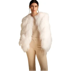 Jade Montenapoleone - Susanna  Vest - Fur Coat - Luxury Exclusive Collection - Avvenice