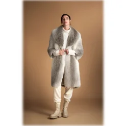 Jade Montenapoleone - Virginie Fur - Fur Coat - Luxury Exclusive Collection - Avvenice