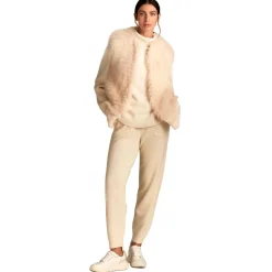 Jade Montenapoleone - Vivienne Vest - Fur Coat - Luxury Exclusive Collection - Avvenice