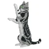 Jekca - American Shorthair Cat 05S-M01 - Lego - Sculpture - Construction - 4D - Brick Animals - Toys - Avvenice