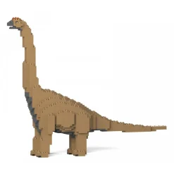 Jekca - Brachiosaurus 01S-M01 - Lego - Sculpture - Construction - 4D - Brick Animals - Toys - Avvenice