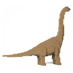 Jekca - Brachiosaurus 01S-M01 - Lego - Sculpture - Construction - 4D - Brick Animals - Toys - Avvenice