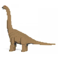 Jekca - Brachiosaurus 01S-M01 - Lego - Sculpture - Construction - 4D - Brick Animals - Toys - Avvenice