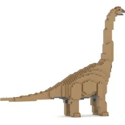 Jekca - Brachiosaurus 01S-M01 - Big - Lego - Sculpture - Construction - 4D - Brick Animals - Toys - Avvenice