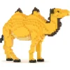 Jekca - Camel 01 - Big - Lego - Sculpture - Construction - 4D - Brick Animals - Toys - Avvenice