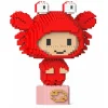 Jekca - Cancer 01S - Lego - Sculpture - Construction - 4D - Brick Animals - Toys - Avvenice
