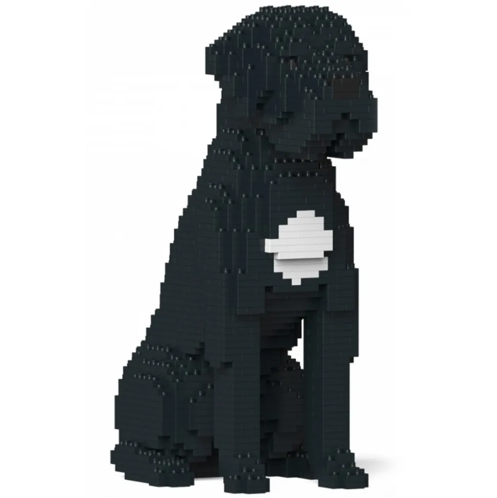 Jekca - Cane Corso Dog 01-M01 - Big - Lego - Sculpture - Construction - 4D - Brick Animals - Toys - Avvenice
