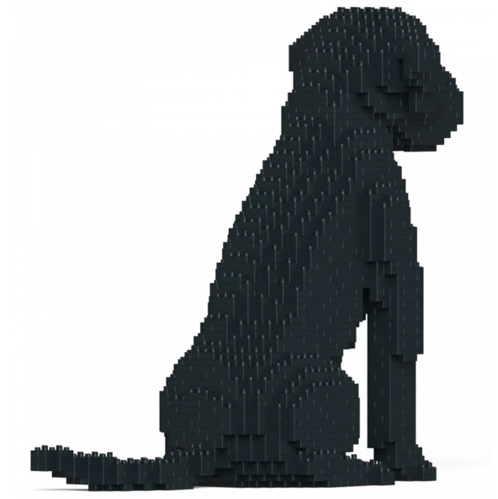 Jekca - Cane Corso Dog 01-M01 - Big - Lego - Sculpture - Construction - 4D - Brick Animals - Toys - Avvenice