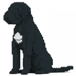 Jekca - Cane Corso Dog 01S - Lego - Sculpture - Construction - 4D - Brick Animals - Toys - Avvenice