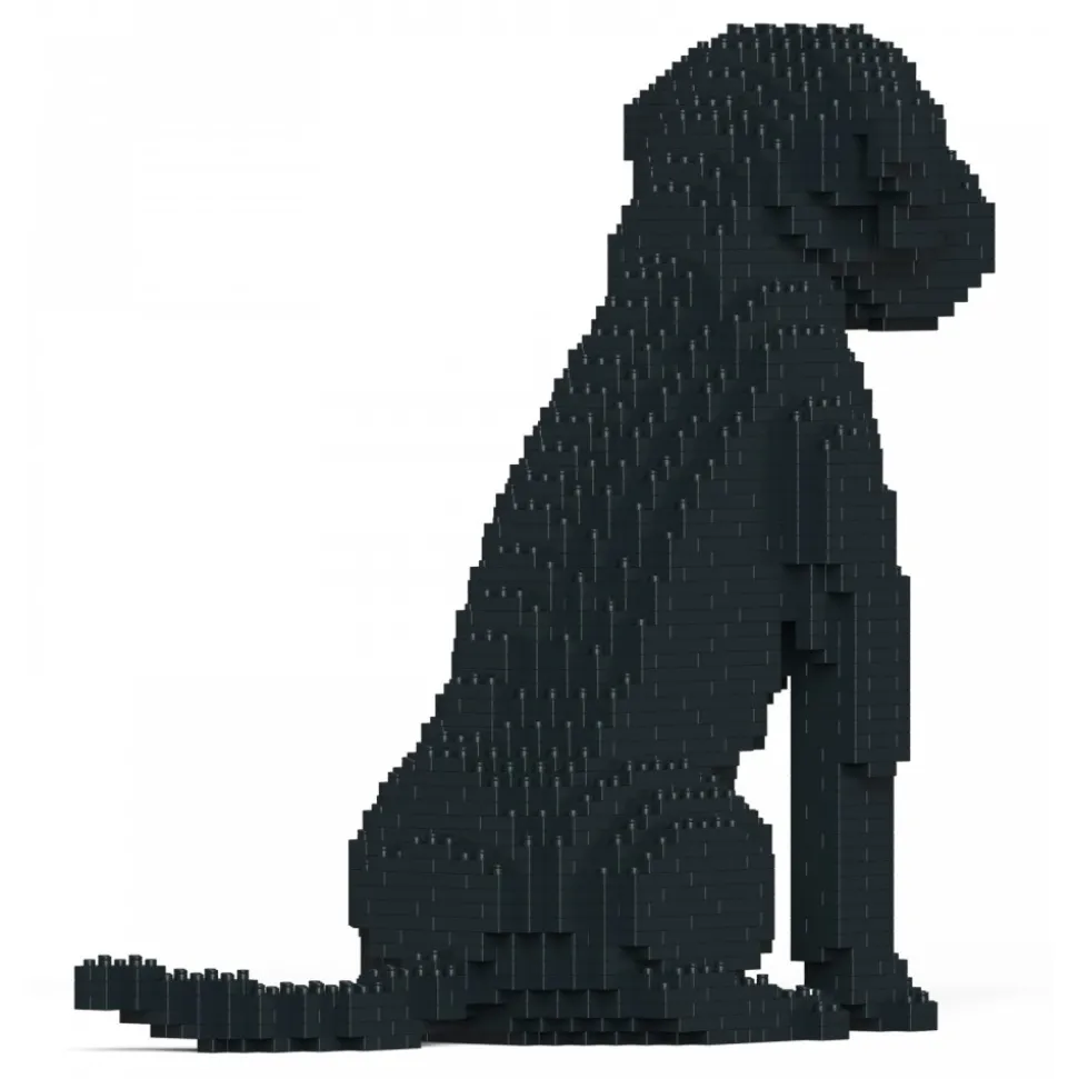 Jekca - Cane Corso Dog 01S - Lego - Sculpture - Construction - 4D - Brick Animals - Toys - Avvenice