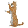 Jekca - Cat 14S-M01 - Lego - Sculpture - Construction - 4D - Brick Animals - Toys - Avvenice