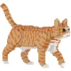 Jekca - Cat 03S-M01B - Lego - Sculpture - Construction - 4D - Brick Animals - Toys - Avvenice