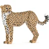 Jekca - Cheetah 01 - Lego - Sculpture - Construction - 4D - Brick Animals - Toys - Avvenice