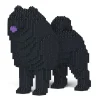 Jekca - Chow Chow 01S-M02 - Lego - Sculpture - Construction - 4D - Brick Animals - Toys - Avvenice