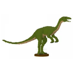 Jekca - Compy 01S-M01 - Lego - Sculpture - Construction - 4D - Brick Animals - Toys - Avvenice