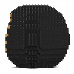 Jekca - Daruma Doll 02-M02 - Big - Lego - Sculpture - Construction - 4D - Brick Animals - Toys - Avvenice