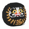 Jekca - Daruma Doll 02S-M02 - Lego - Sculpture - Construction - 4D - Brick Animals - Toys - Avvenice