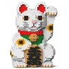 Jekca - Dingo 01 - Big - Lego - Sculpture - Construction - 4D - Brick Animals - Toys - Avvenice