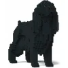 Jekca - English Cocker Spaniel 01-M02 - Big - Lego - Sculpture - Construction - 4D - Brick Animals - Toys - Avvenice