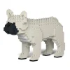 Jekca - French Bulldog 01S-M06 - Lego - Sculpture - Construction - 4D - Brick Animals - Toys - Avvenice