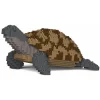 Jekca - Greek Tortoise 01 - Big - Lego - Sculpture - Construction - 4D - Brick Animals - Toys - Avvenice