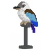 Jekca - Kookaburra 01S-M02 - Lego - Sculpture - Construction - 4D - Brick Animals - Toys - Avvenice