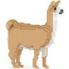 Jekca - Llama 01 - Big - Lego - Sculpture - Construction - 4D - Brick Animals - Toys - Avvenice