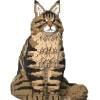 Jekca - Maine Coon 01S-M03 - Lego - Sculpture - Construction - 4D - Brick Animals - Toys - Avvenice