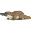 Jekca - Platypus 01 - Big - Lego - Sculpture - Construction - 4D - Brick Animals - Toys - Avvenice