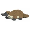 Jekca - Platypus 01S - Lego - Sculpture - Construction - 4D - Brick Animals - Toys - Avvenice