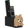 Jekca - Pomeranian Remote Control Rack 01S - Lego - Sculpture - Construction - 4D - Brick Animals - Toys - Avvenice