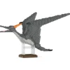 Jekca - Pterodactyl 01-M01 - Big - Lego - Sculpture - Construction - 4D - Brick Animals - Toys - Avvenice
