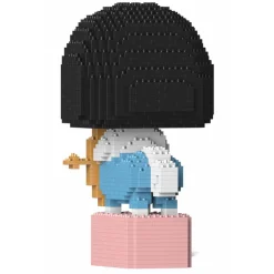 Jekca - Sagittarius 01 - Big - Lego - Sculpture - Construction - 4D - Brick Animals - Toys - Avvenice