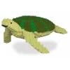 Jekca - Sea Turtle 01-M02 - Big - Lego - Sculpture - Construction - 4D - Brick Animals - Toys - Avvenice