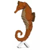 Jekca - Seahorse 01S - Lego - Sculpture - Construction - 4D - Brick Animals - Toys - Avvenice